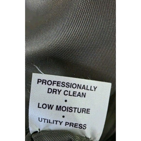 NEW Vintage Austin Reed Sport Coat Blazer Jacket Men's 44L Merino Wool Green USA - Picture 12 of 14